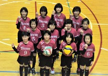 高山バレーボールクラブ